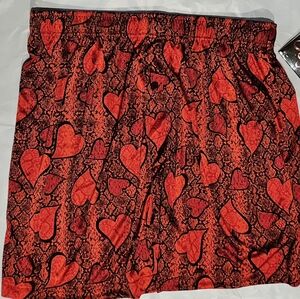 Men's Heart Boxers